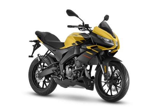 Aprilia TUONO 125 E5+