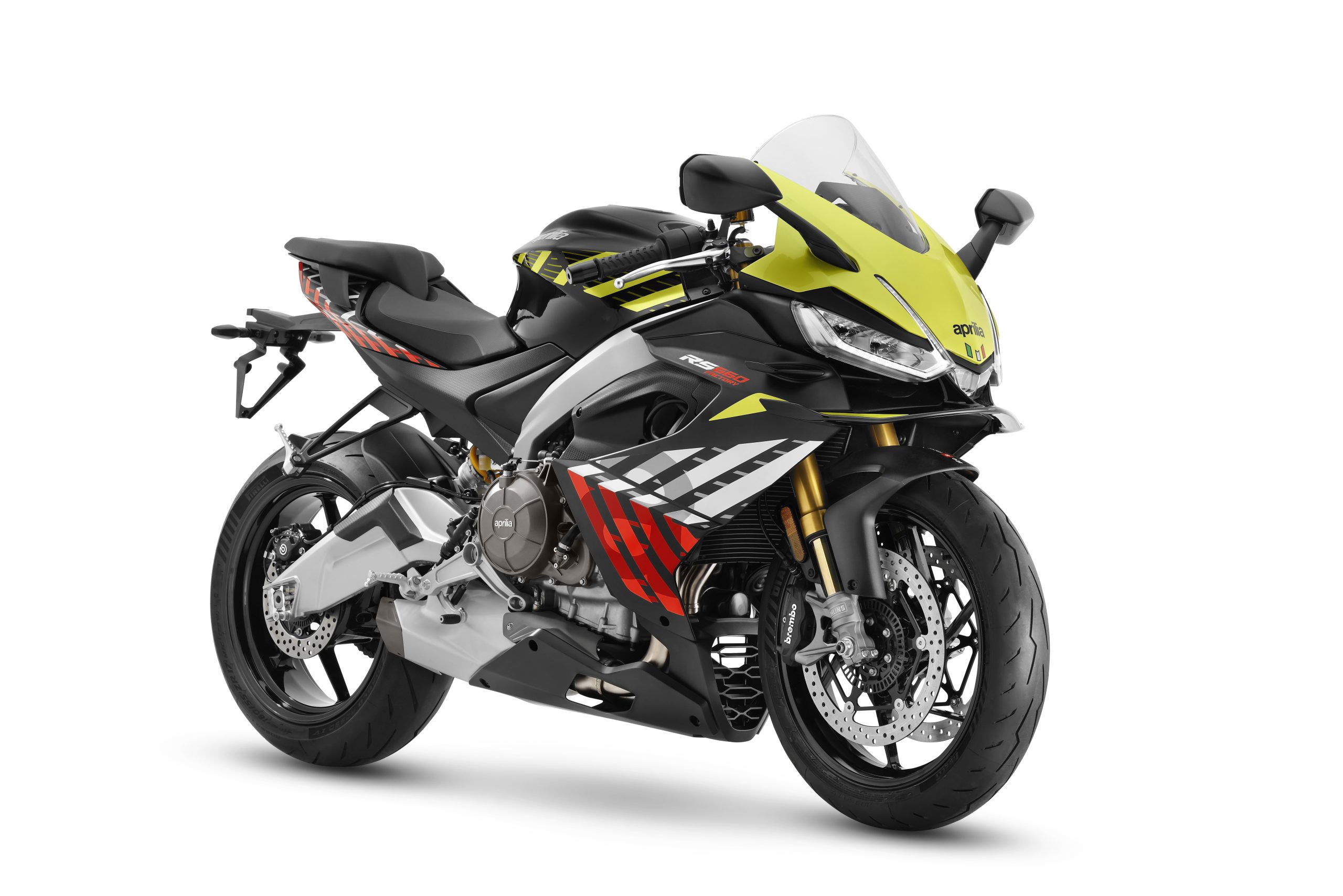 Aprilia RS 660 FACTORY E5+