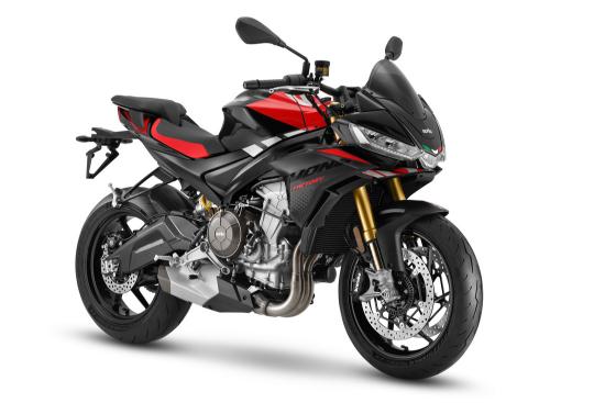 Aprilia Tuono 660 Factory E5+