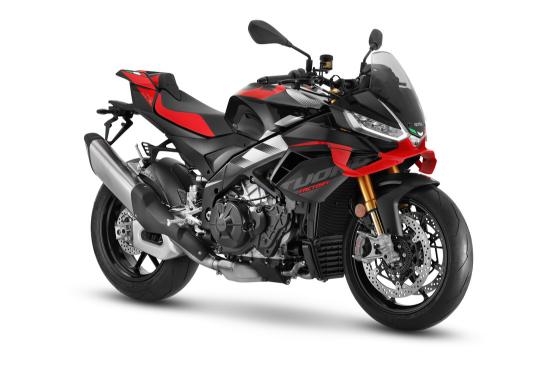Aprilia Tuono V4 Factory E5+