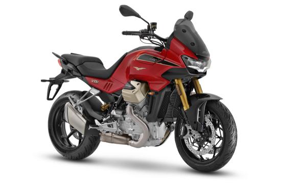 Moto Guzzi V100 Mandello S - Wind Tunnel E5+