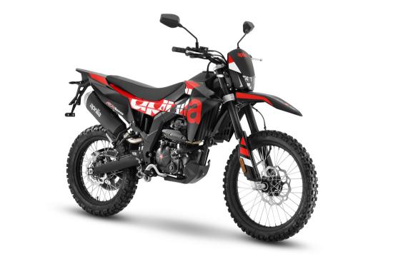 Aprilia RX 125 E5+