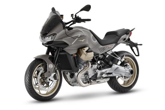 Moto Guzzi V100 Aviazione Navale E5