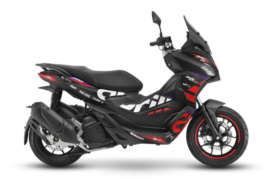 Aprilia SR GT 200 Replica