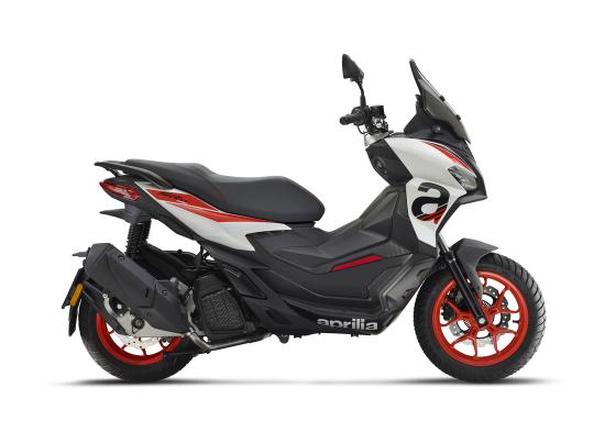 Aprilia SR GT 200 Sport