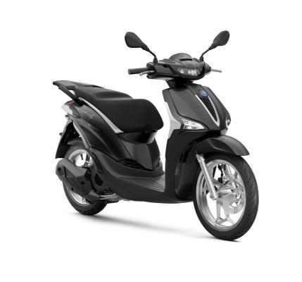 Piaggio Liberty 125
