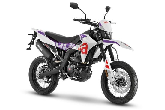 Aprilia SX 125 E5+