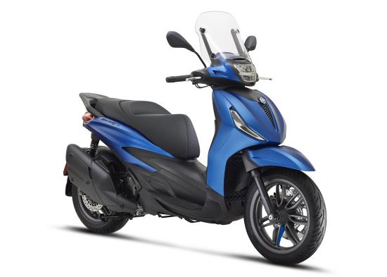 Piaggio Beverly 400