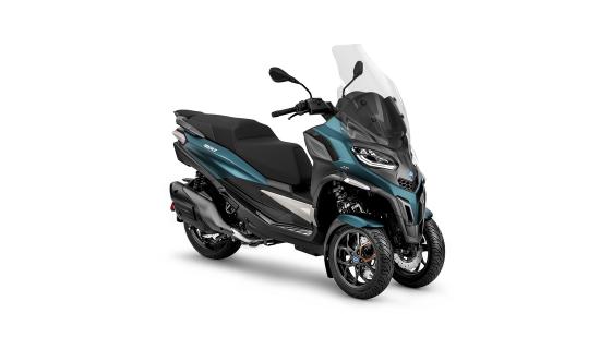 Piaggio MP3 530