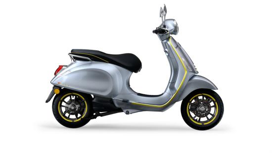 Vespa Elettrica 70km