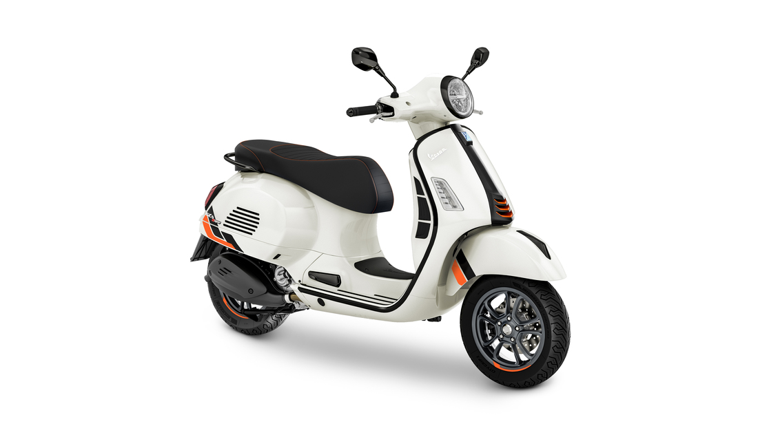 VESPA GTS 300 SUPER SPORT E5