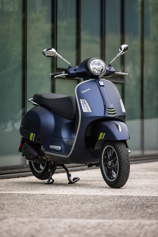 VESPA GTS 300 SUPER TECH E5