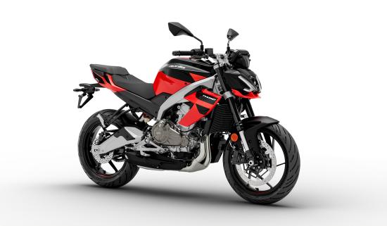 Aprilia Tuono 457 E5+