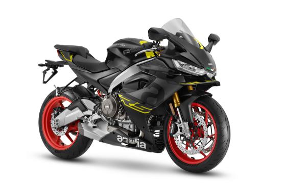Aprilia RS 660 E5+
