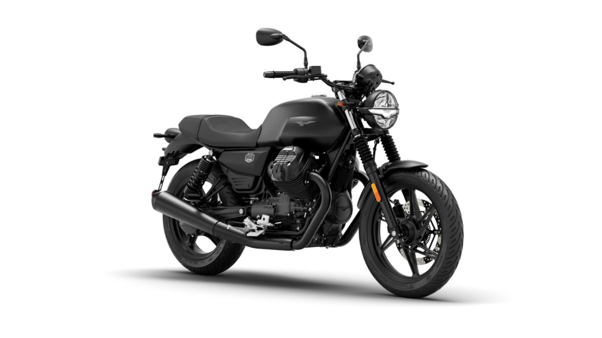 Moto Guzzi V7 Stone
